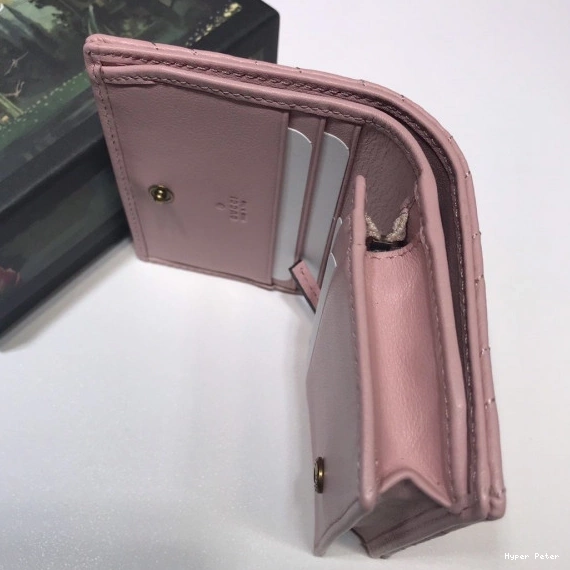 Hyper Peter case card GUCCI wallet GG Marmont 0731